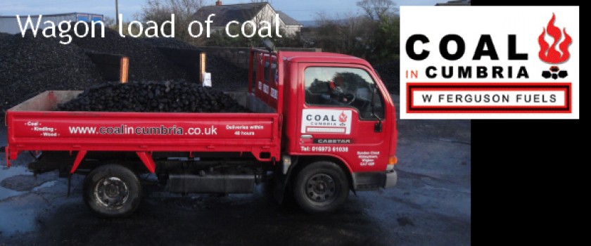Coal in Cumbria