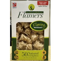 Flamers - Natural Firelighters
