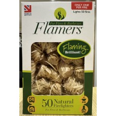 Flamers - Natural Firelighters