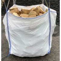 Dumpy Bag of Hardwood Logs