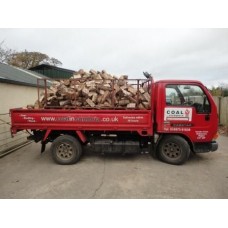Jumbo load of Hardwood Logs Jumbo load of Hardwood Logs